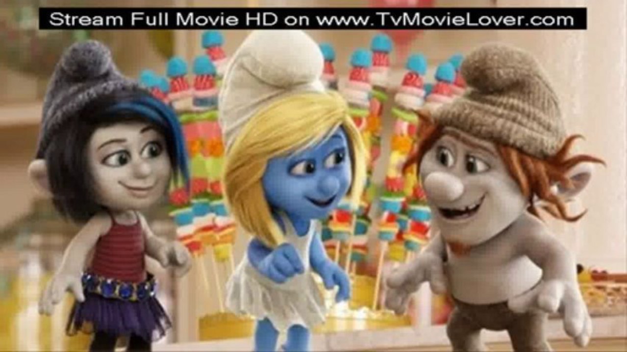 THE SMURFS 2 (2013) - Part 1/9 Watch Full Hd Movie 1080p quality Free Download