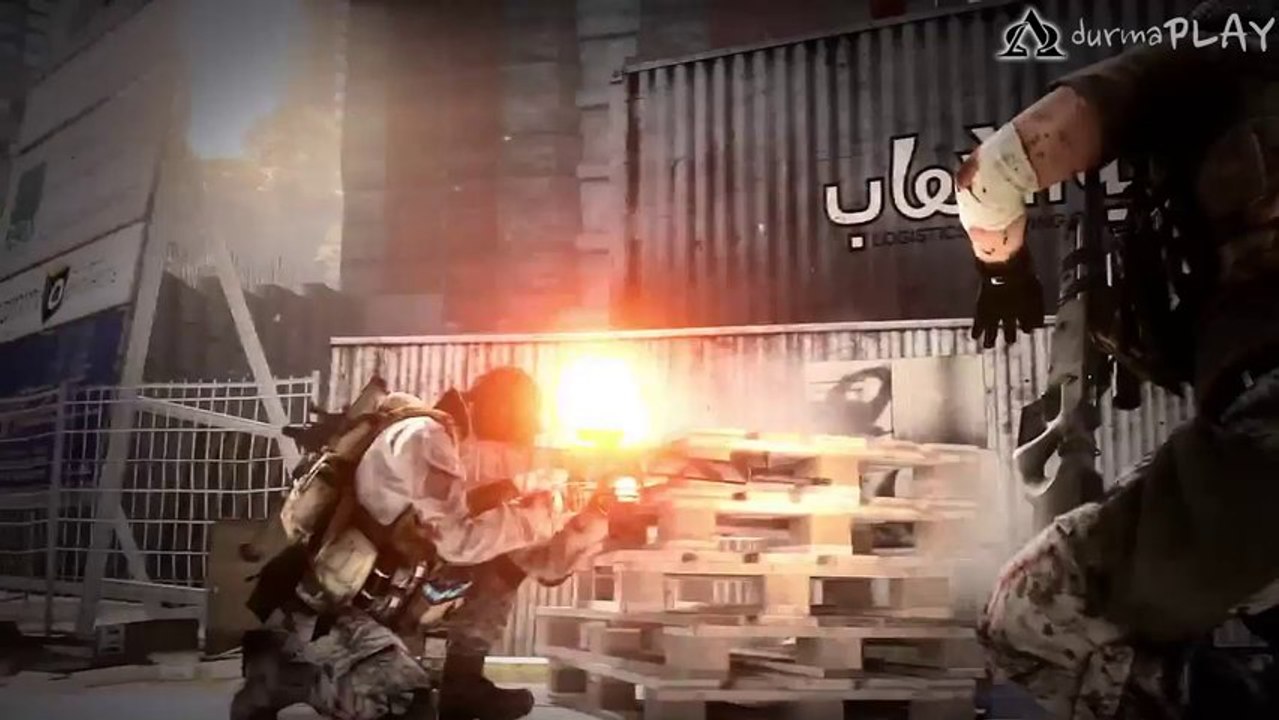 Battlefield 3 Aftermath - Durmaplay - http://durmaplay.com