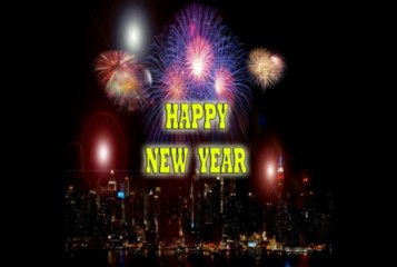Wish You a Happy New Year - New Year Songs