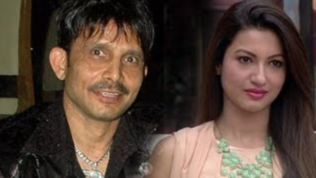 Kamaal Khan Declares Gauhar Khan As Bigg Boss 7 Winner