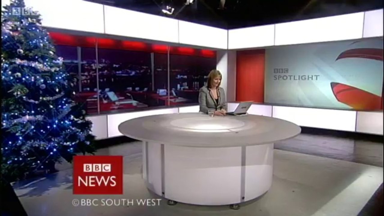 BBC Channel Islands News - 27/12/13