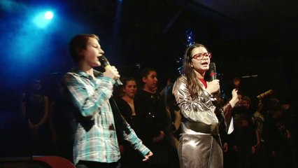 Concert collège téléthon 2013 suite 1