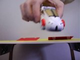 Funny Red Card Toy Car Trick - Awesome magician tips....
