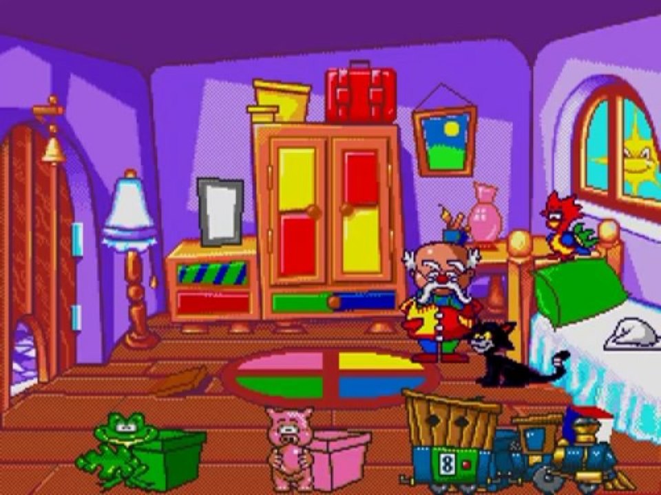 European Pico Games batch recording 2 - Professor Pico, Mickey, Pooh