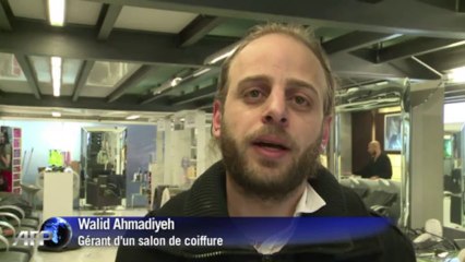 Beyrouth: les habitants ne "supportent plus cette situation"
