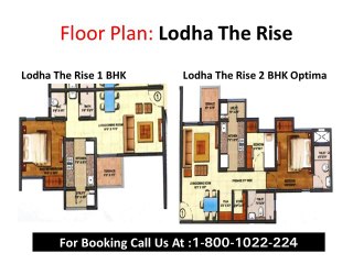 Lodha The Rise By Lodha Group