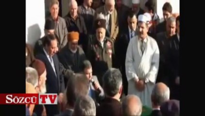 Tarsus'ta çiftçi yağmur duasına çıktı