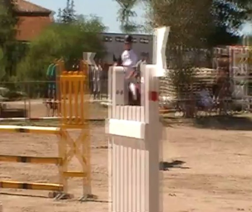 Cess et Odra, préparatoire 1 mètre, 11 août 2013, Trèbes