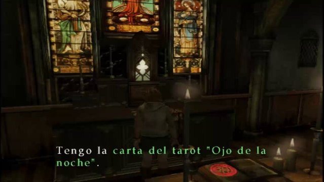 Retro Guia #1: Silent Hill 3 (Parte 26 - Iglesia 1/5)