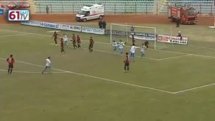 Tavşanlı Linyitspor 0 - 1 1641 Trabzon (GOL Mustafa Akbaş)