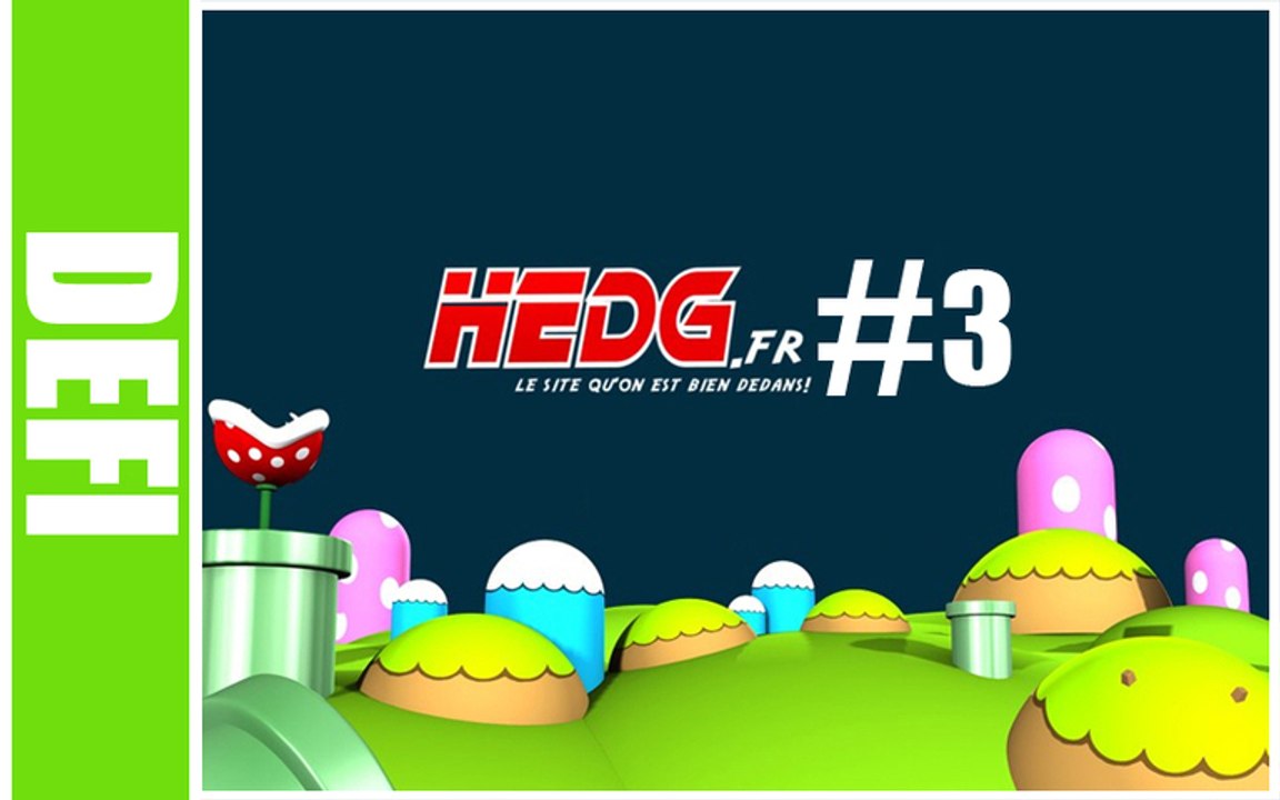 (Défi) Hedg.fr - Axelay (SNES)