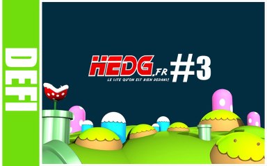 (Défi) Hedg.fr - Axelay (SNES)