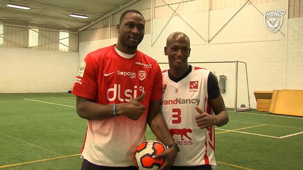 Sami vs Pietrus: le match aller