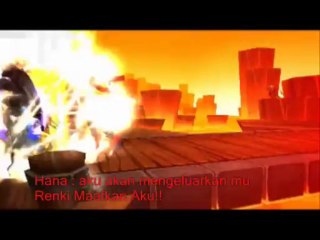 Indonesian Lost saga Story Dark Devil Episode 1