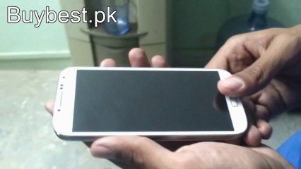 Samsung Galaxy S4 korean.