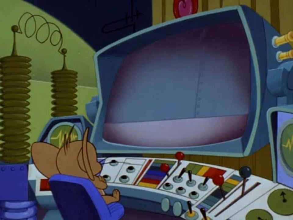 160 - Tom e Jerry: I robot si ribellano