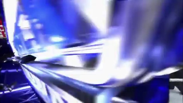 Dolph Ziggler vs. Randy Orton SmackDown, Dec. 27, 2013