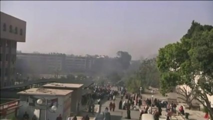 Egypte : un étudiant tué dans des affrontements entre policiers et islamistes