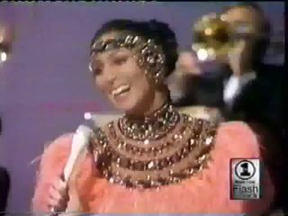 CHER & RAY CHARLES - Medley (1975)