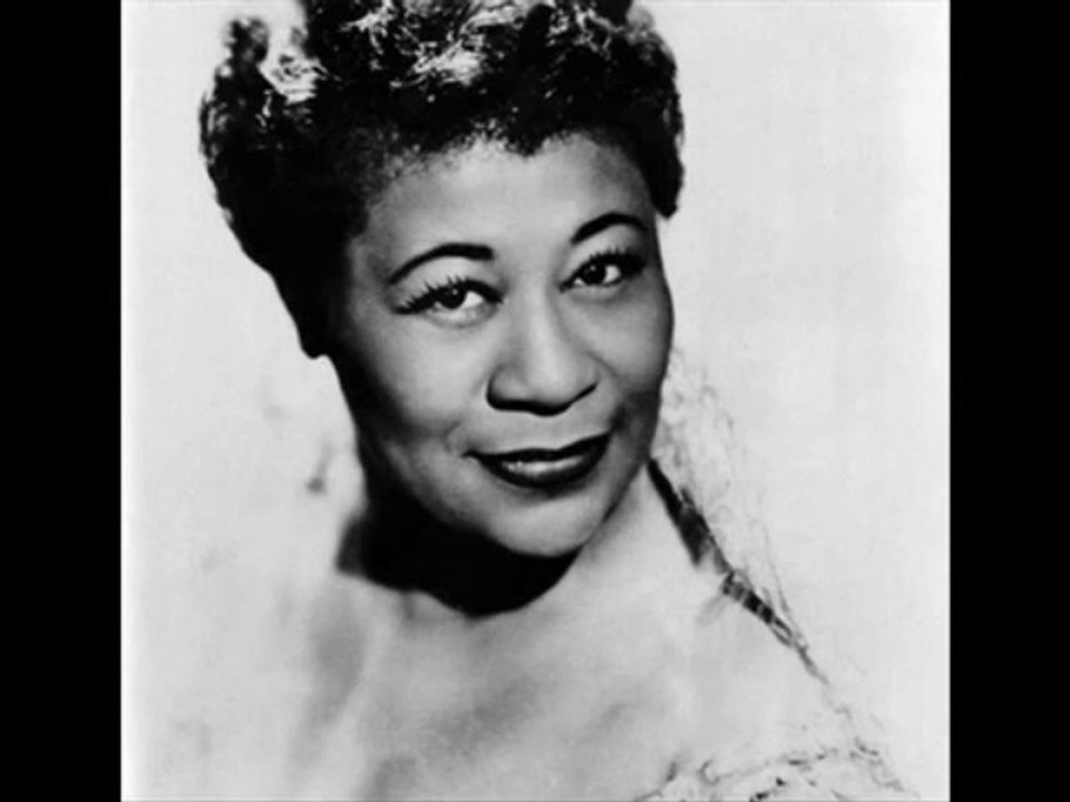 ELLA FITZGERALD - Bei mir bist du schön (pix)