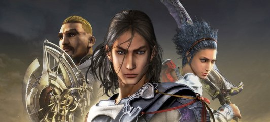 Lost Odyssey Walkthrough part 1 of 26 HD (Xbox 360)
