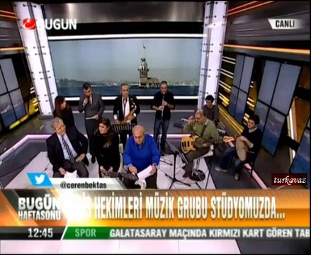 İSTANBUL şarkı ve şiiri Diş hekimleri müzik grubu