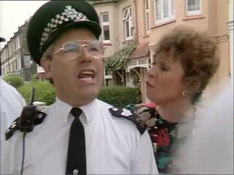 The Bill - S06E01 - By The Skin of Our Teeth