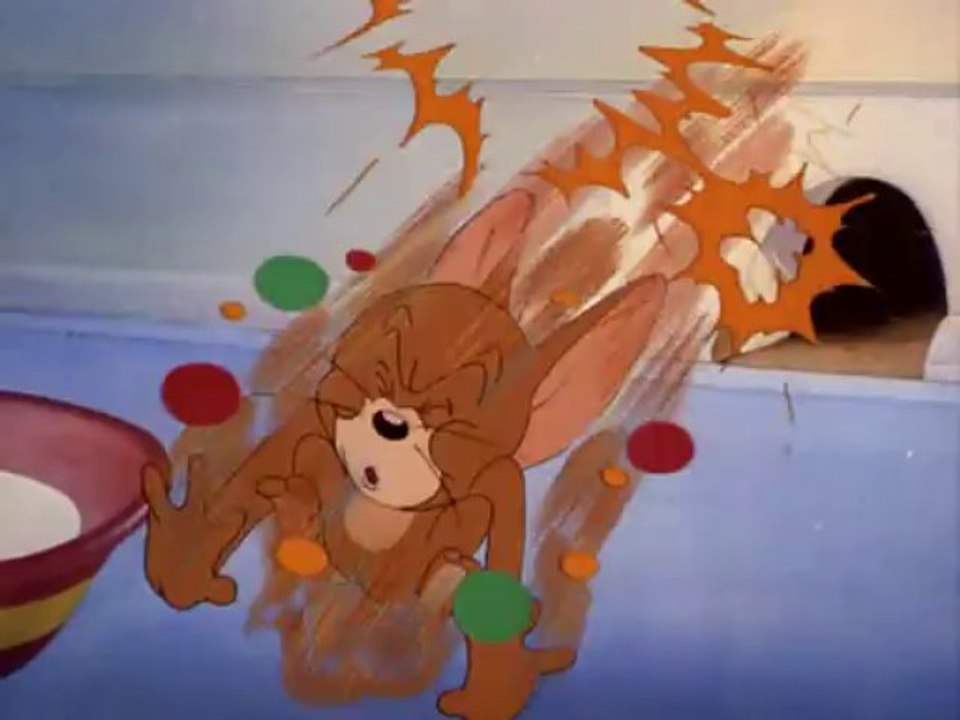 30 - Tom e Jerry: Dr. Jerril e Mr. Mouse