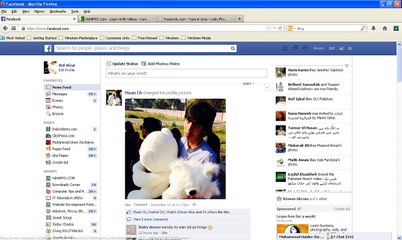 How to Write Comments in Urdu on Facebook / SocialMedia Sites - ViDHIPPO.COM