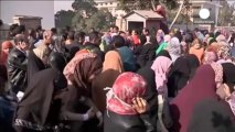 One student dead reported dead in Egypt university clashes
