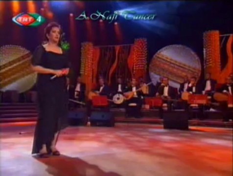 Aysun GÜLTEKİN-Duman Duman Olmuş Karşıki Dağlar (U.H)-3