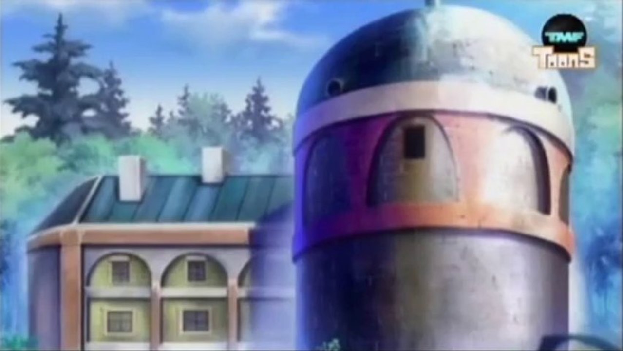 bakugan battle brawlers aflevering 14 Het Verhaal van Vestroia