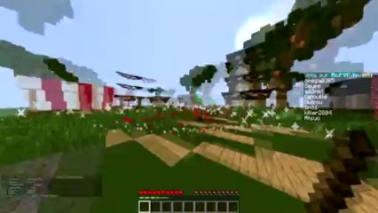 Minecraft | Shootcraft sur Funcraft.fr : 36 Kills sur Island Paradis !