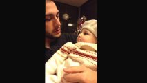 My BeatBoxing 1 year old niece