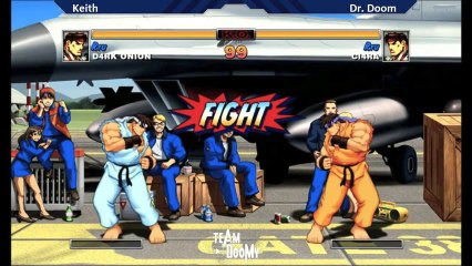 Fighting Game Fundamentals- How to button check