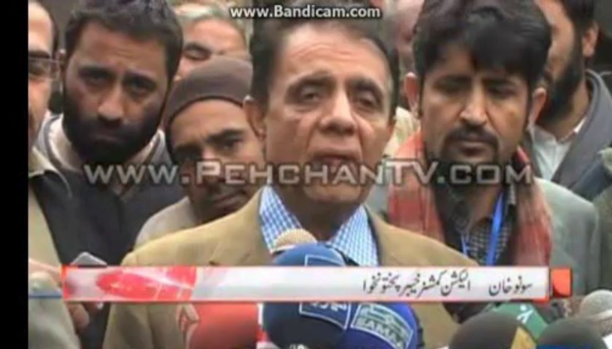 PTI govt trails biometric system in LB polls