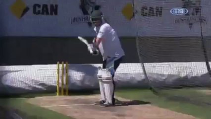 Piers Morgan faces a Brett Lee over - video