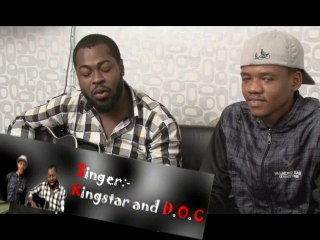 A Song By Nigerian Singers Kingstar And D.O.C
