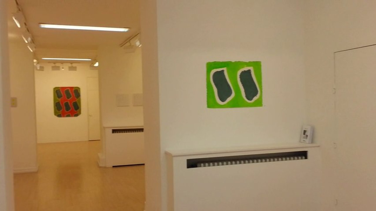 PETITS FORMATS et ŒUVRES SUR PAPIER des artistes de la galerie ● déc. 2013  ●  galerie ONIRIS  ●  Rennes