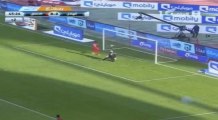 هدف الاتفاق الاول ضد الهلال في الجولة (15) من دوري عبداللطيف جميل - YouTube