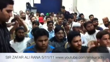 EMInternational Sir  Zafar Ali Rana Traning Sassion 5/11/2011part 2