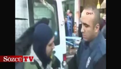 Şüpheli çantadan gitar çıktı