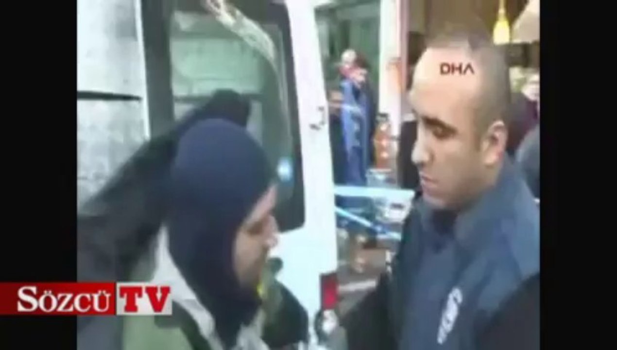 Şüpheli çantadan gitar çıktı