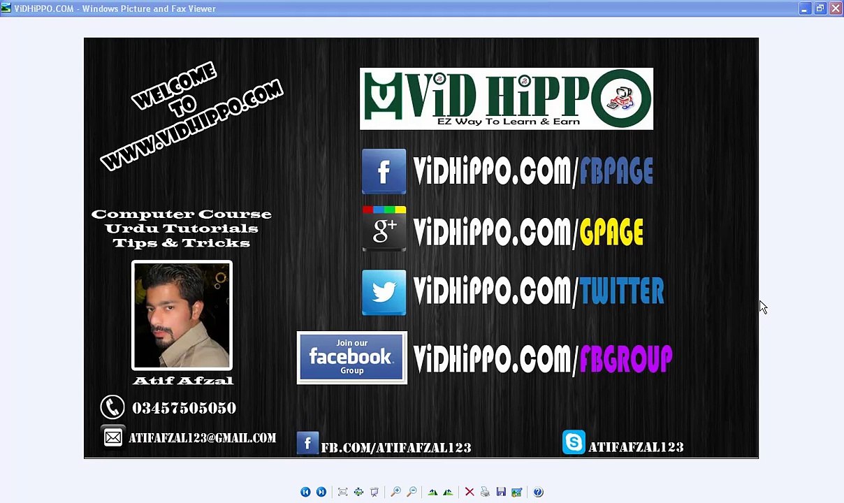 Blogger in Urdu – Class 2 – Main Dashboard - ViDHiPPO.COM