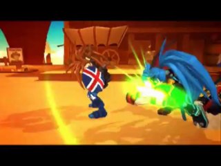 Indonesian Lost saga story Dark Devil Episode 2