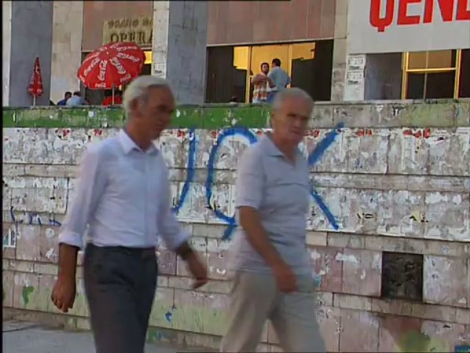 L'appel des Balkans