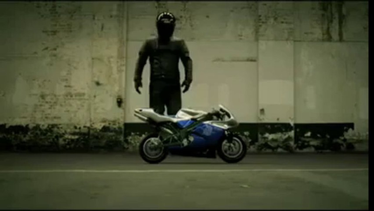 Want A Real Bike