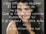 Maite Perroni-Esta soledad-Traduction Française