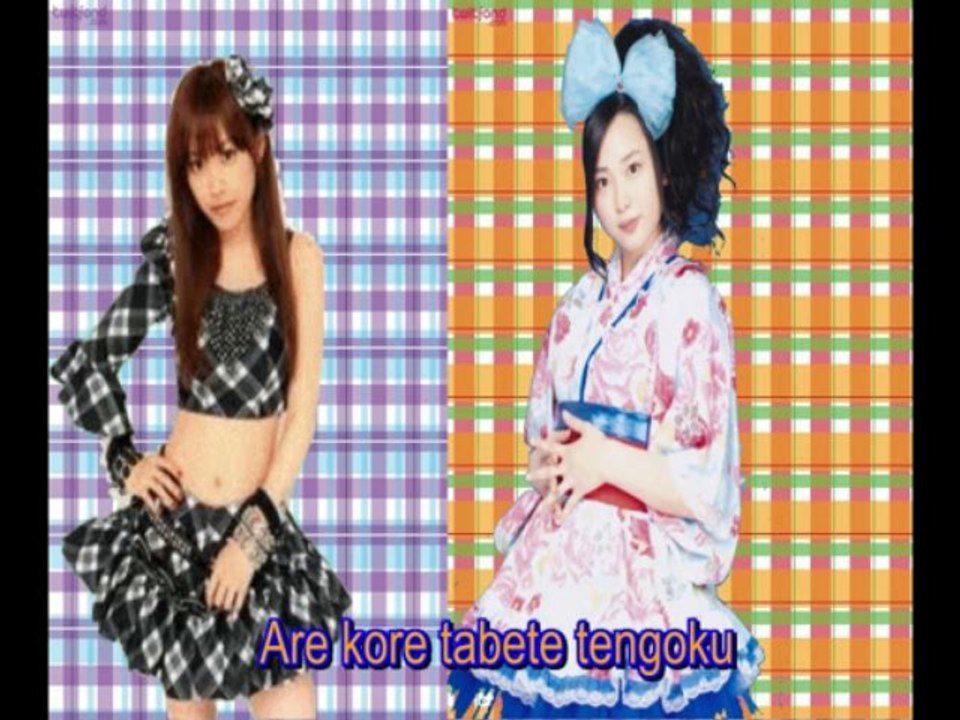 [GROUPDUB] Sutekina Senpai - Joshikai the NIGHT + paroles