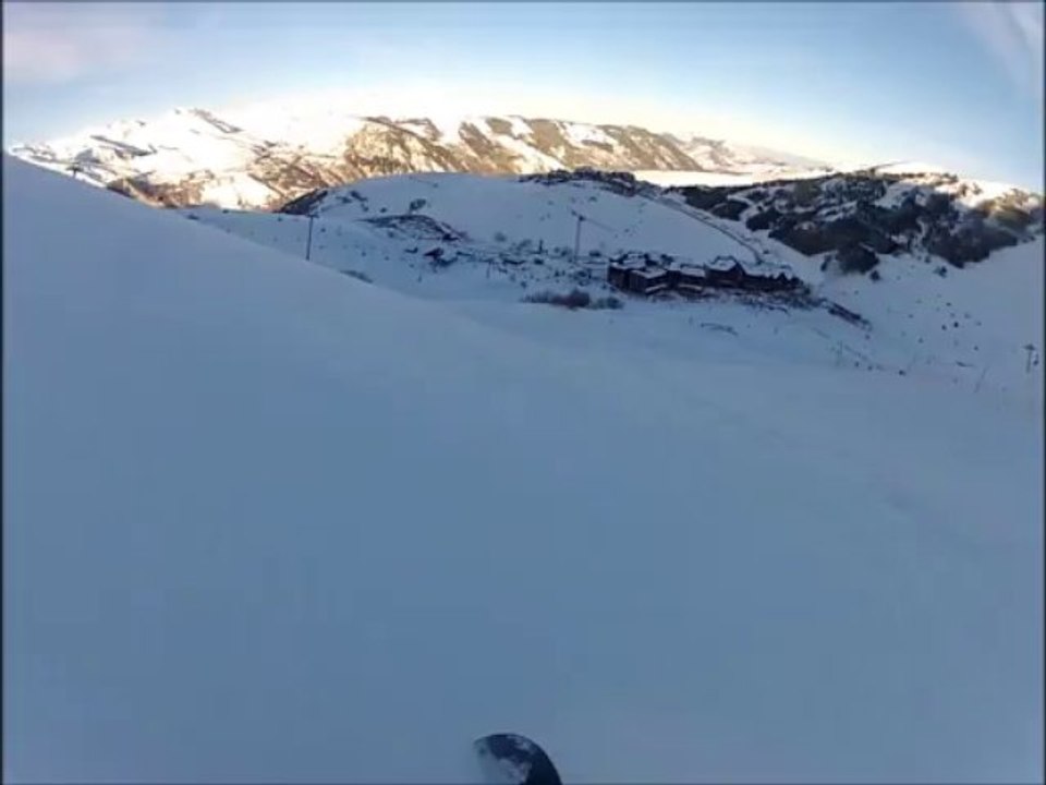 peyragudes 27 12 2013